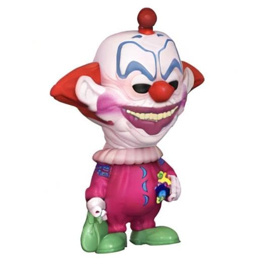 Boneco Slim 822 Killer Klowns From Outher Space Funko Pop New York
